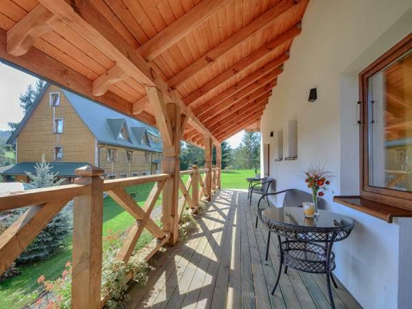 Pensjonat Leśniczówka Apartamenty Gajówka Berezka Exterior foto
